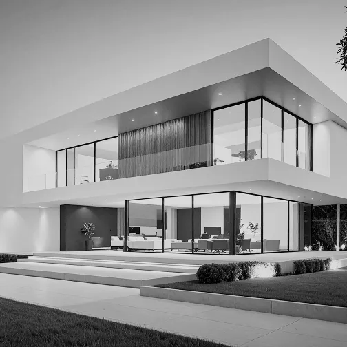 一軒家やビルなどの建物